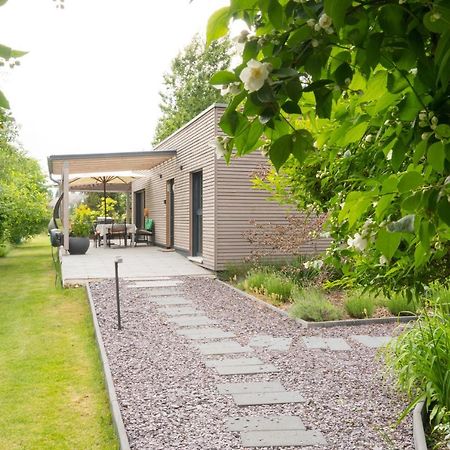 Ferienhaus Naturwerk Schwarzach am Main Esterno foto