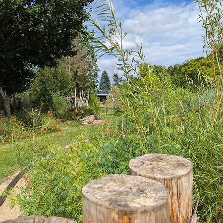 Ferienhaus Naturwerk Schwarzach am Main Esterno foto